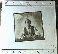 Piero Crida : V.I.T.R.I.O.L. (LP)