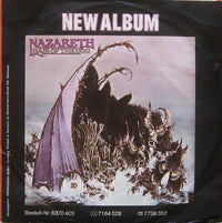 Nazareth (2) : Hair Of The Dog (7", Single)
