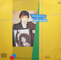 Fancy : Slice Me Nice (12", Maxi)