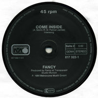 Fancy : Slice Me Nice (12", Maxi)