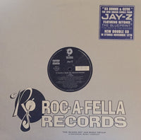 Jay-Z Feat. Beyoncé Knowles : '03 Bonnie & Clyde (12")