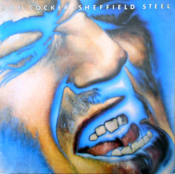 Joe Cocker : Sheffield Steel (LP, Album)