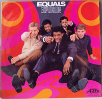 The Equals : Explosion (LP, Album)