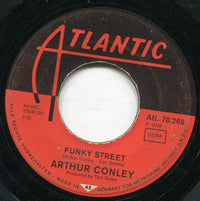 Arthur Conley : Funky Street / Put Our Love Together (7", Single)