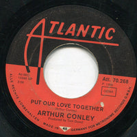 Arthur Conley : Funky Street / Put Our Love Together (7", Single)