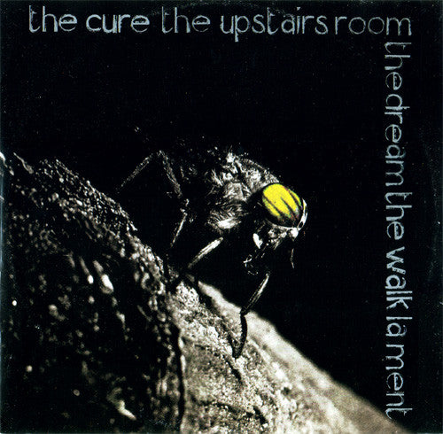 The Cure : The Walk / The Dream / The Upstairs Room / Lament (12", Maxi, RE)