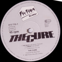 The Cure : The Upstairs Room / The Dream / The Walk / Lament (12", Maxi, RE)