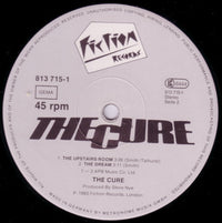The Cure : The Upstairs Room / The Dream / The Walk / Lament (12", Maxi, RE)