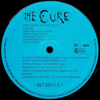 The Cure : The Head On The Door (LP, Album)