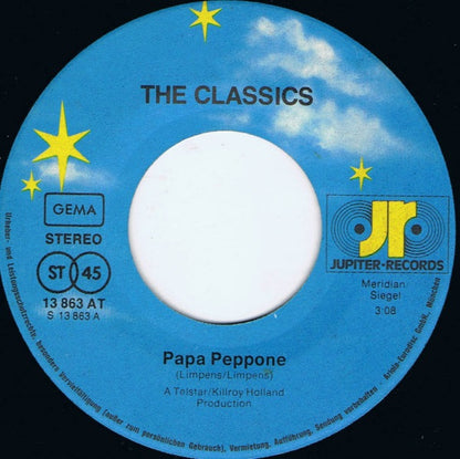 Classics* : Papa Peppone (7", Single)