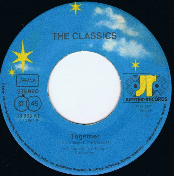 Classics* : Papa Peppone (7", Single)