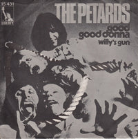 The Petards : Good Good Donna (7", Single)