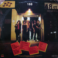 Benny Mardones : Too Much To Lose (LP, Album, Pre)