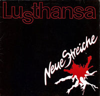 Lusthansa : Neue Streiche (LP, Album)