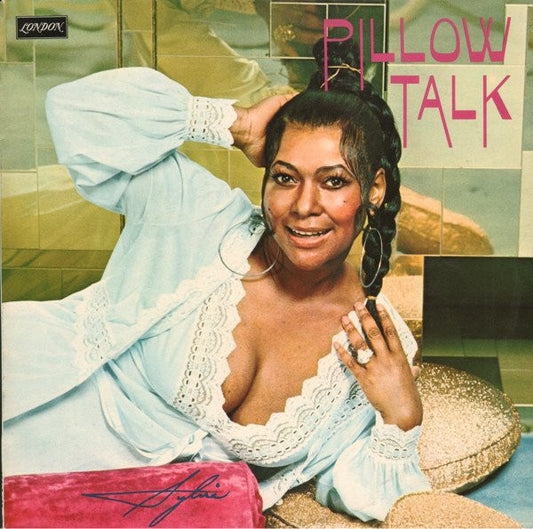 Sylvia* : Pillow Talk (LP, Album)