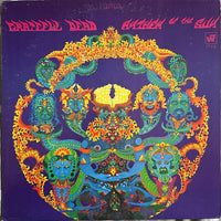 The Grateful Dead : Anthem Of The Sun (LP, Album, RE)