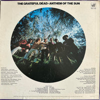 The Grateful Dead : Anthem Of The Sun (LP, Album, RE)