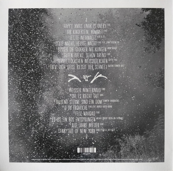 Flake (16) : Flake Feiert Weihnachten (LP, Album)