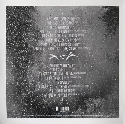 Flake (16) : Flake Feiert Weihnachten (LP, Album)