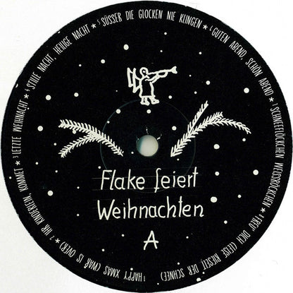 Flake (16) : Flake Feiert Weihnachten (LP, Album)