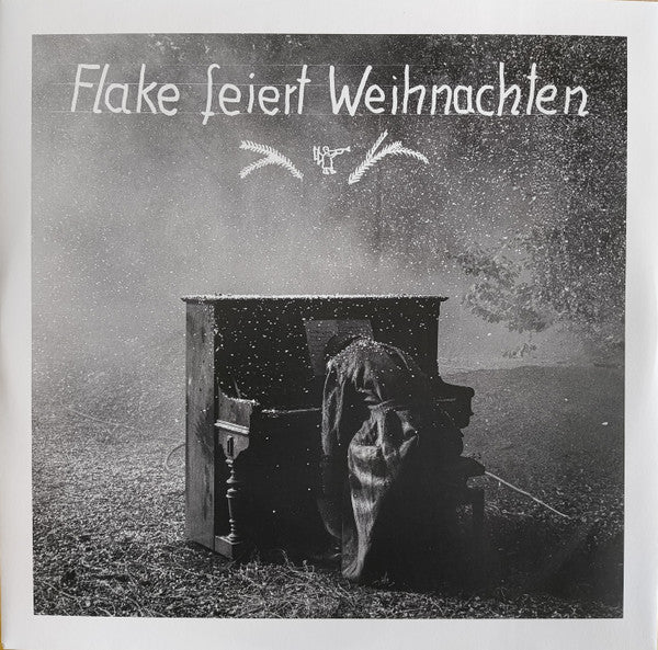 Flake (16) : Flake Feiert Weihnachten (LP, Album)