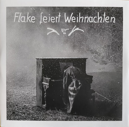 Flake (16) : Flake Feiert Weihnachten (LP, Album)