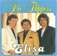 Die Flippers : Elisa (7", Single)