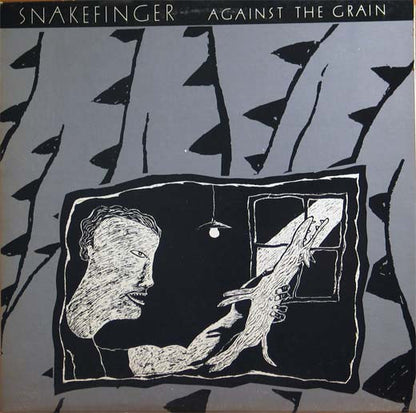 Snakefinger : Against The Grain (LP, Comp)