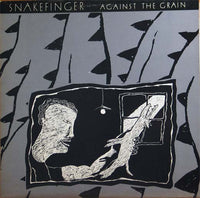 Snakefinger : Against The Grain (LP, Comp)