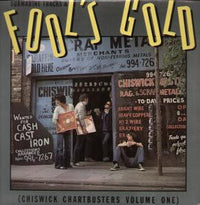 Various : Submarine Tracks And Fools Gold (LP, Comp)
