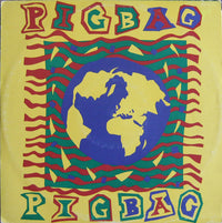 Pigbag : The Big Bean (12")
