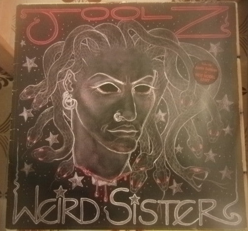 Joolz : Weird Sister (LP, Album)
