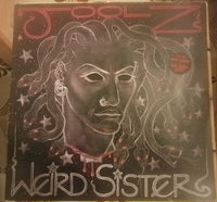Joolz : Weird Sister (LP, Album)
