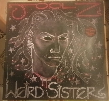 Joolz : Weird Sister (LP, Album)