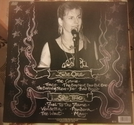 Joolz : Weird Sister (LP, Album)