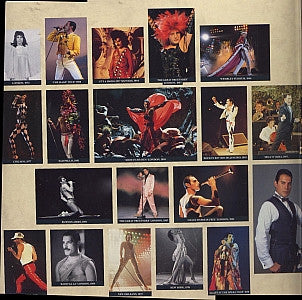 Freddie Mercury & Montserrat Caballé : Barcelona (LP, Album, RE)