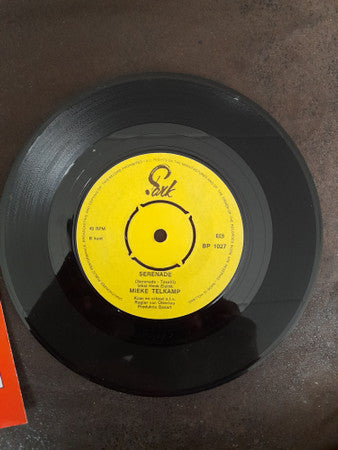 Mieke Telkamp : Als je zestien bent (7", Single)
