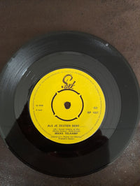 Mieke Telkamp : Als je zestien bent (7", Single)