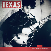Texas : I Don't Want A Lover (Full Version) (12", Maxi)