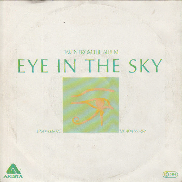 The Alan Parsons Project : Eye In The Sky (7", Single)