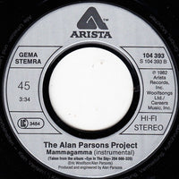 The Alan Parsons Project : Eye In The Sky (7", Single)