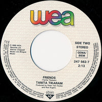 Tanita Tikaram : Twist In My Sobriety (7", Single)