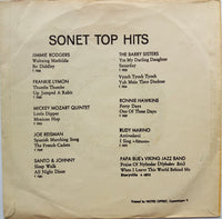 Ronnie Hawkins : Mary Lou / My Gal Is Red Hot (7", Red)