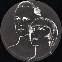Eddie & Sunshine : Somewhere Else In Europe / All I See Is You (12", Single)