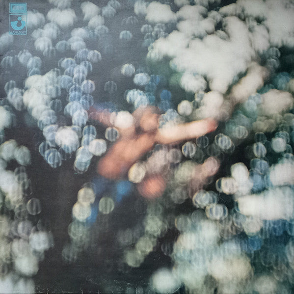 Pink Floyd : Obscured By Clouds (LP, Album, RP)