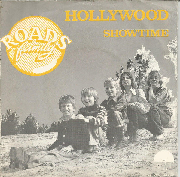 Roads Family : Hollywood (7", Single)