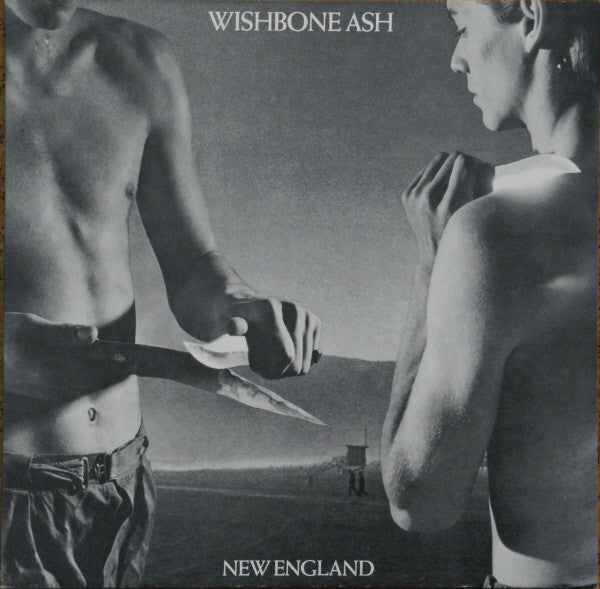 Wishbone Ash : New England (LP, Album, Gat)