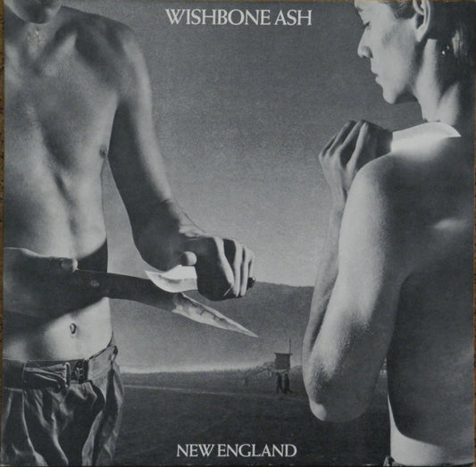 Wishbone Ash : New England (LP, Album, Gat)