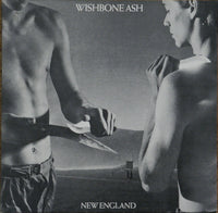 Wishbone Ash : New England (LP, Album, Gat)