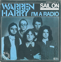 Warren Harry : Sail On (7", Single)